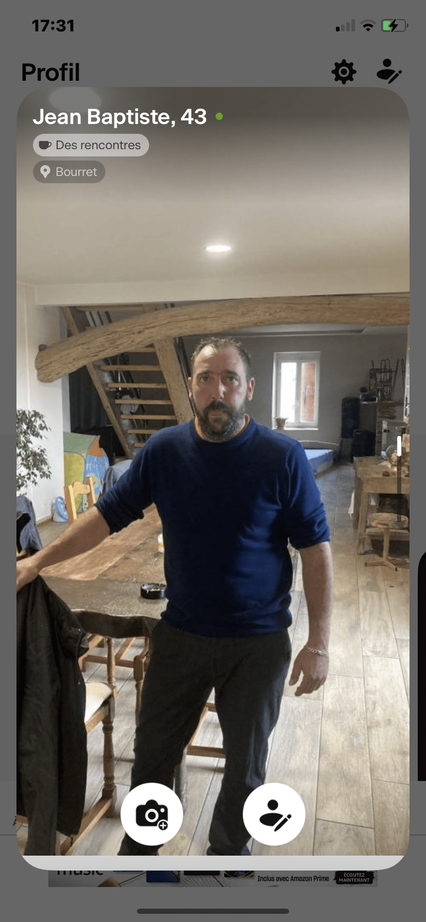 Momar - Saint-Jean-de-Livet - Calvados | Plan cul
